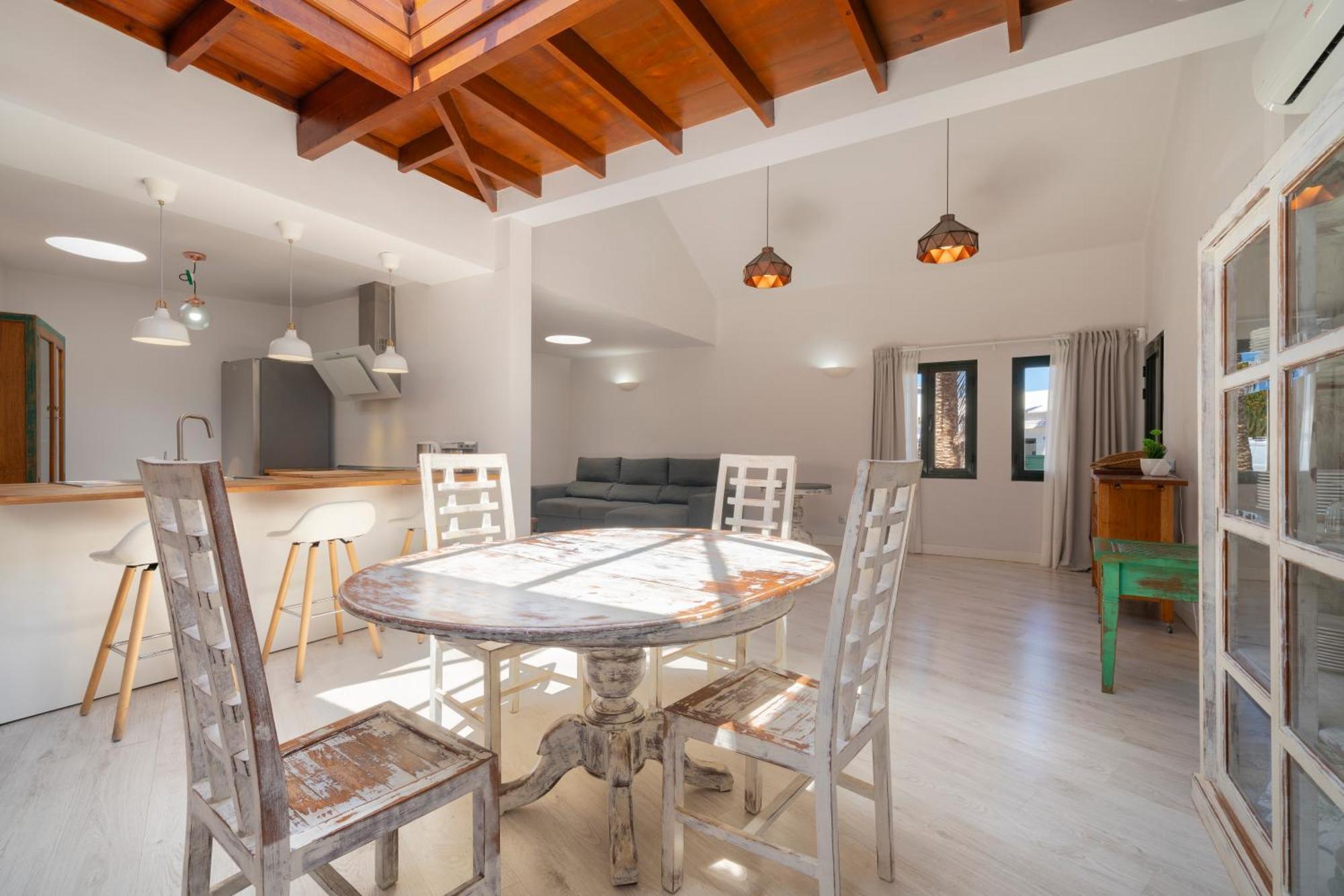 Lanzahost Casa Sunny Seafront Villa Costa Teguise Exterior foto
