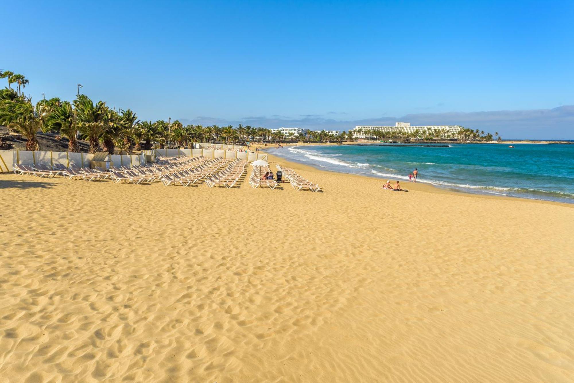Lanzahost Casa Sunny Seafront Villa Costa Teguise Exterior foto